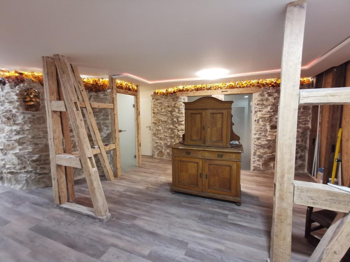 Unser Keltenhof Niederstetten Extérieur photo